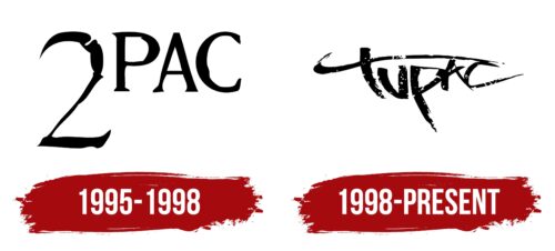 2pac Logo, symbol, meaning, history, PNG, brand