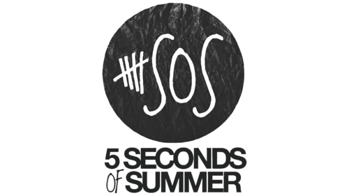 5 Seconds of Summer Logo 2012