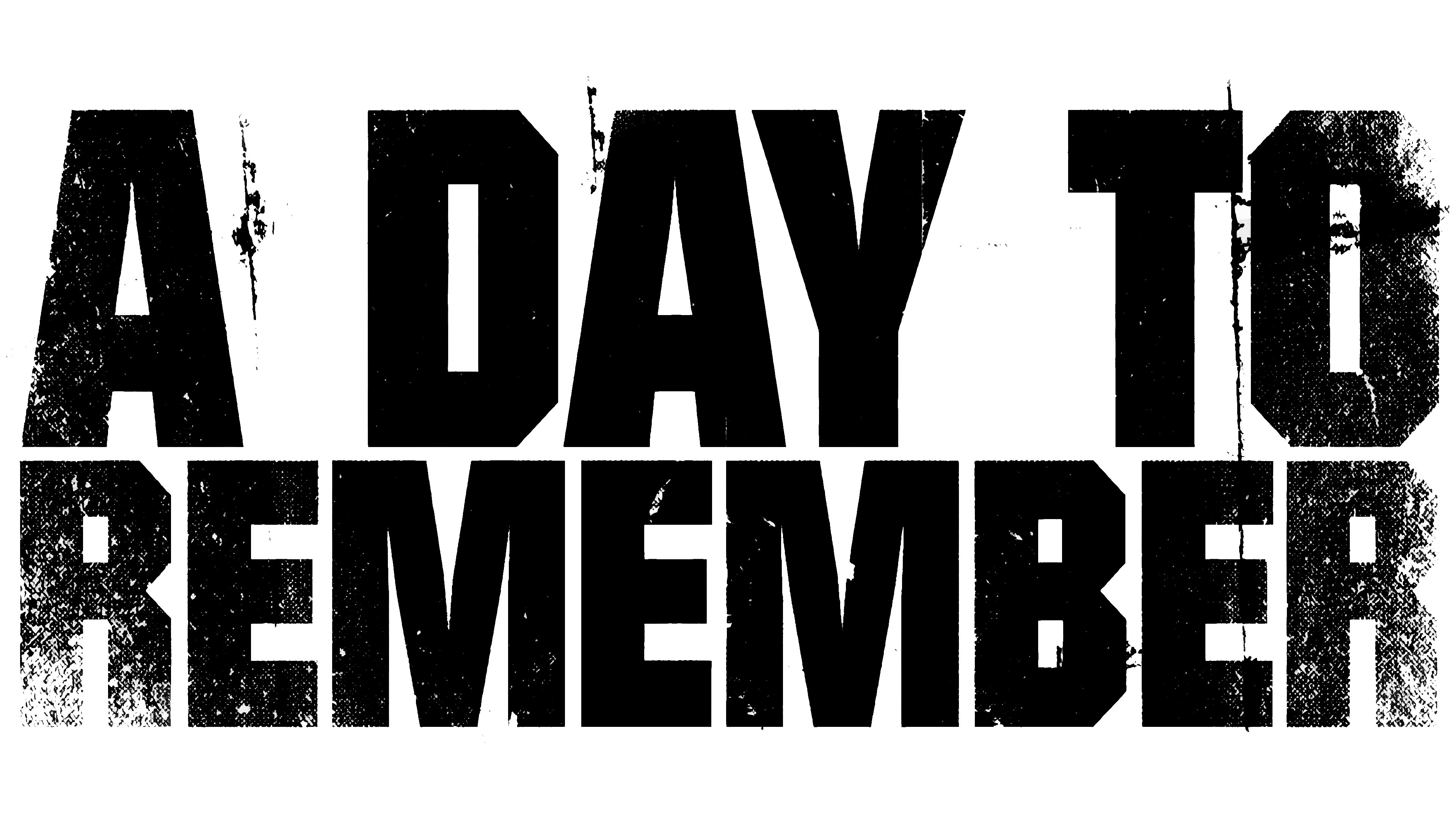 A Day to Remember Logo, symbol, meaning, history, PNG, brand