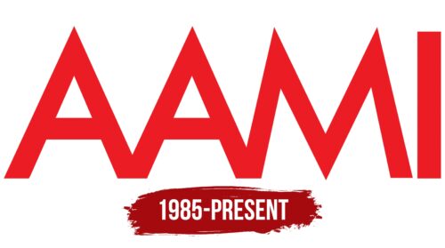 AAMI Logo History