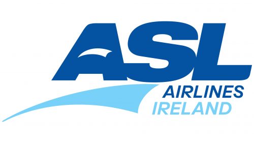 ASL Airlines Ireland Logo