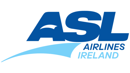 ASL Airlines Ireland Logo