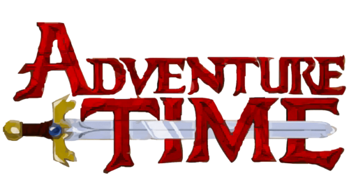 Adventure Time Logo 2007