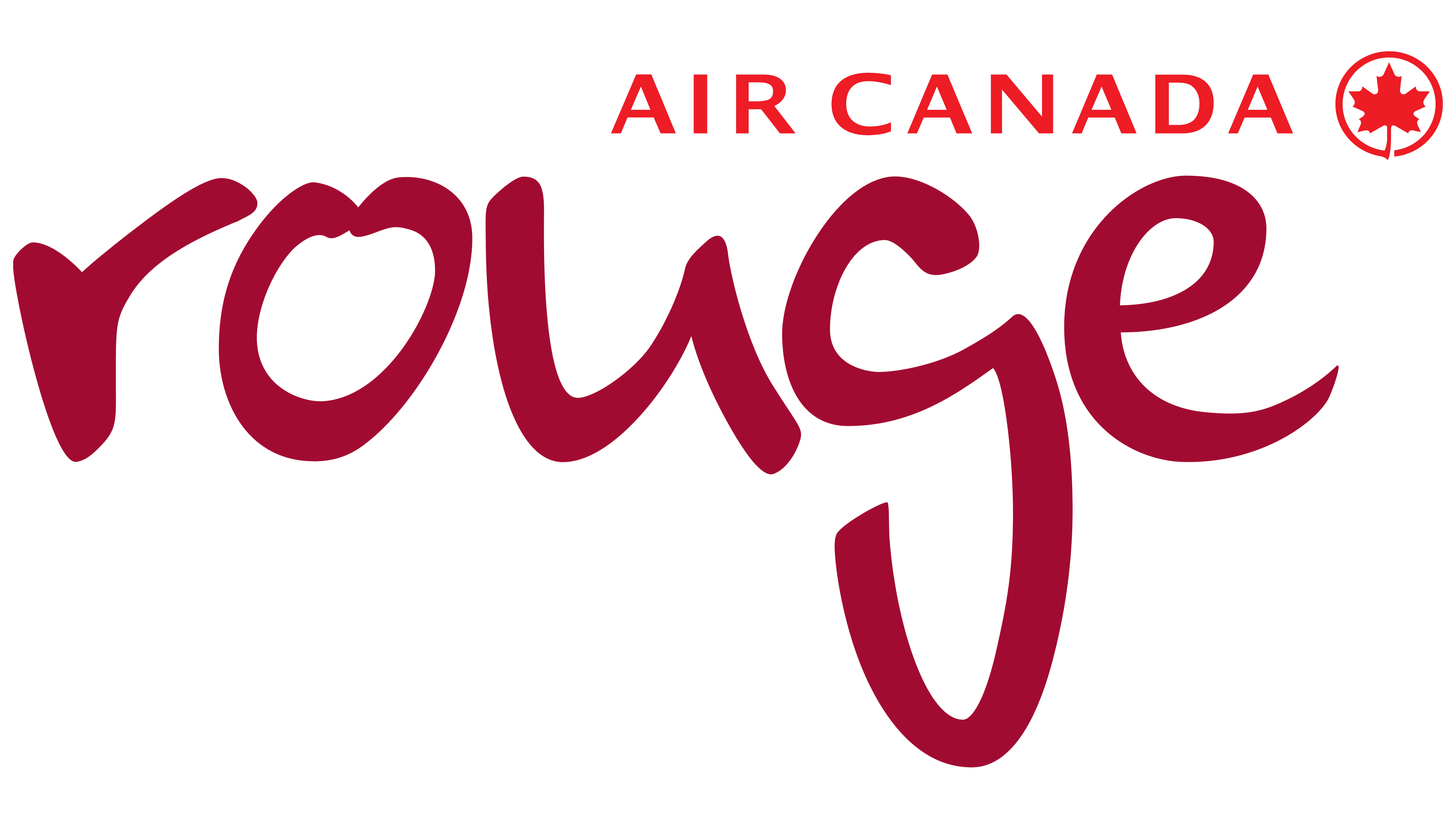 Air Canada Rouge Logo Symbol Meaning History PNG Brand Air Canada Rouge Logo Symbol Meaning History PNG Brand