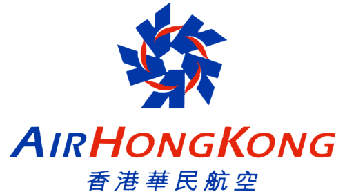 Air Hong Kong Logo before 2002