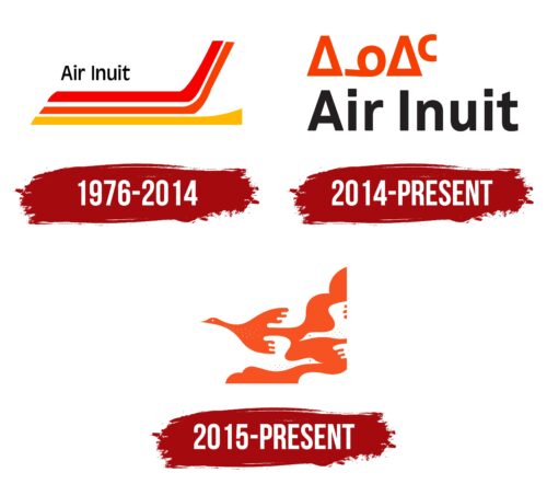 Air Inuit Logo History