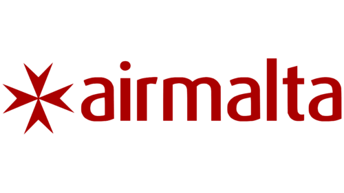 Air Malta Logo 2000