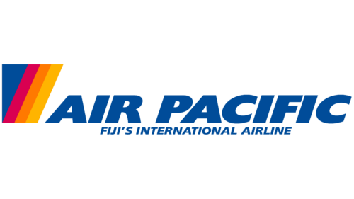 Air Pacific Logo 1980s