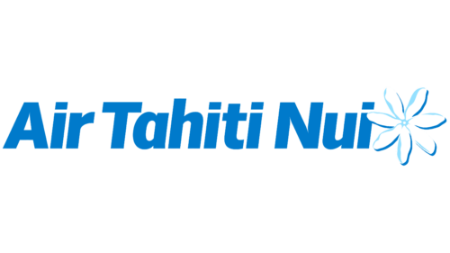 Air Tahiti Nui Logo 1998