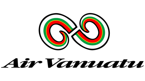 Air Vanuatu Logo 1991