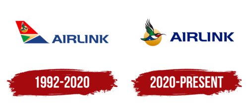 Airlink Logo History