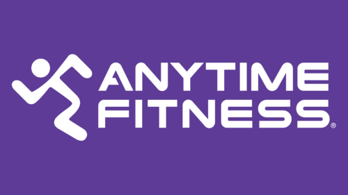 Anytime Fitness Symbol