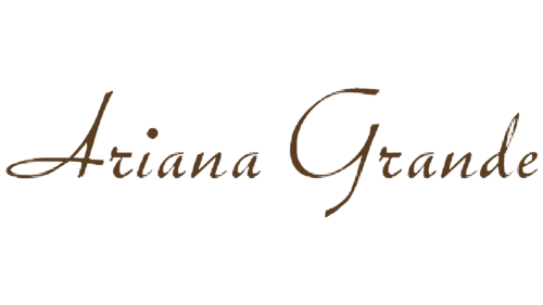 Ariana Grande Logo 2011