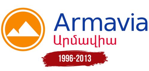 Armavia Logo History