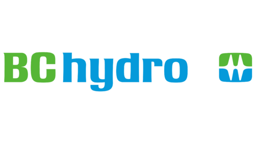 BC Hydro Logo 2001