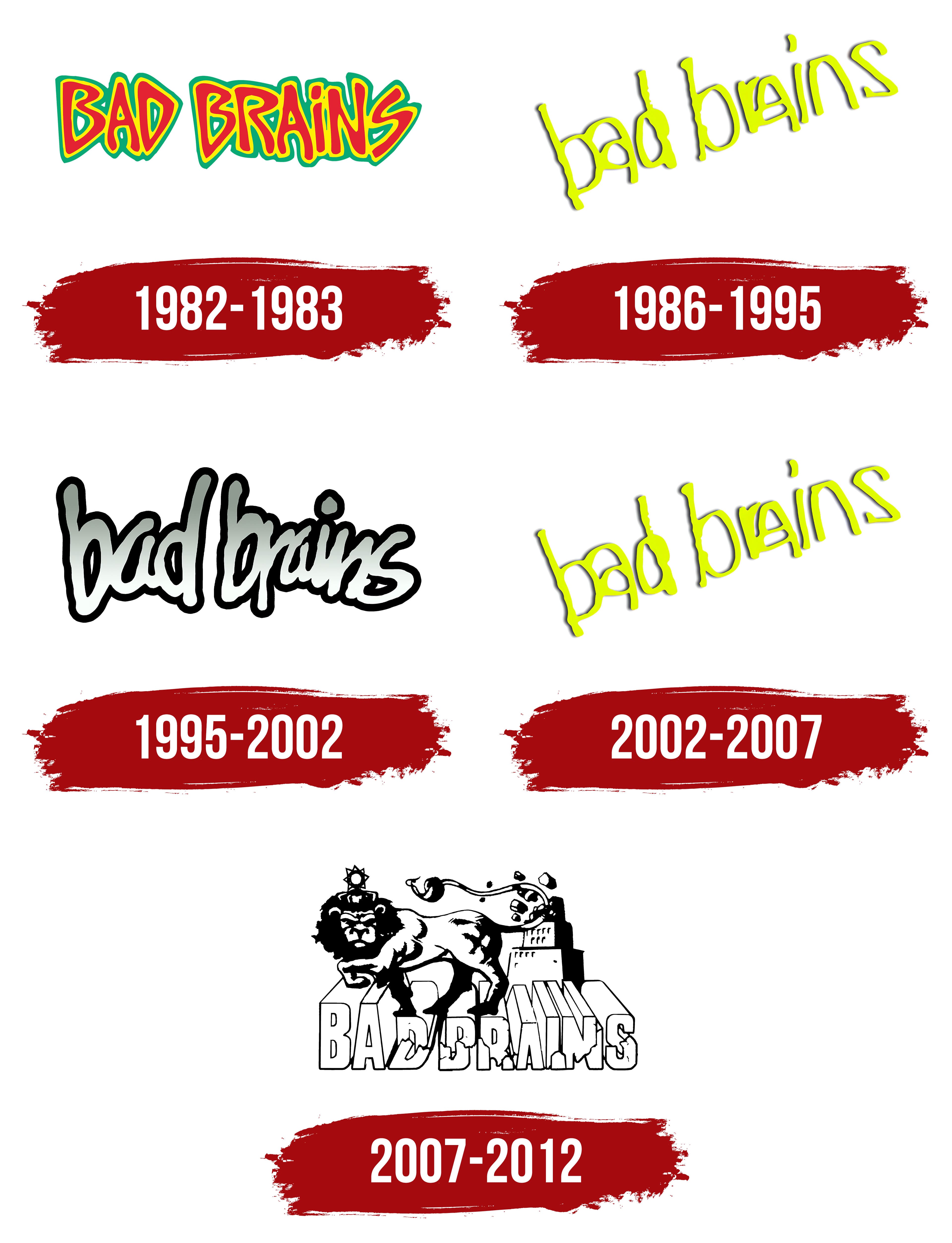 Bad Brains Logo, symbol, meaning, history, PNG, brand