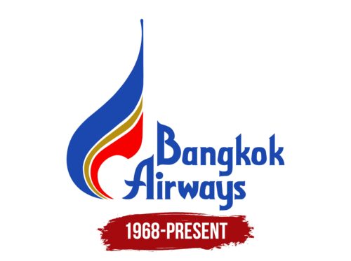 Bangkok Airways Logo History