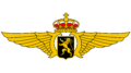 Belgian Air Componen Logo