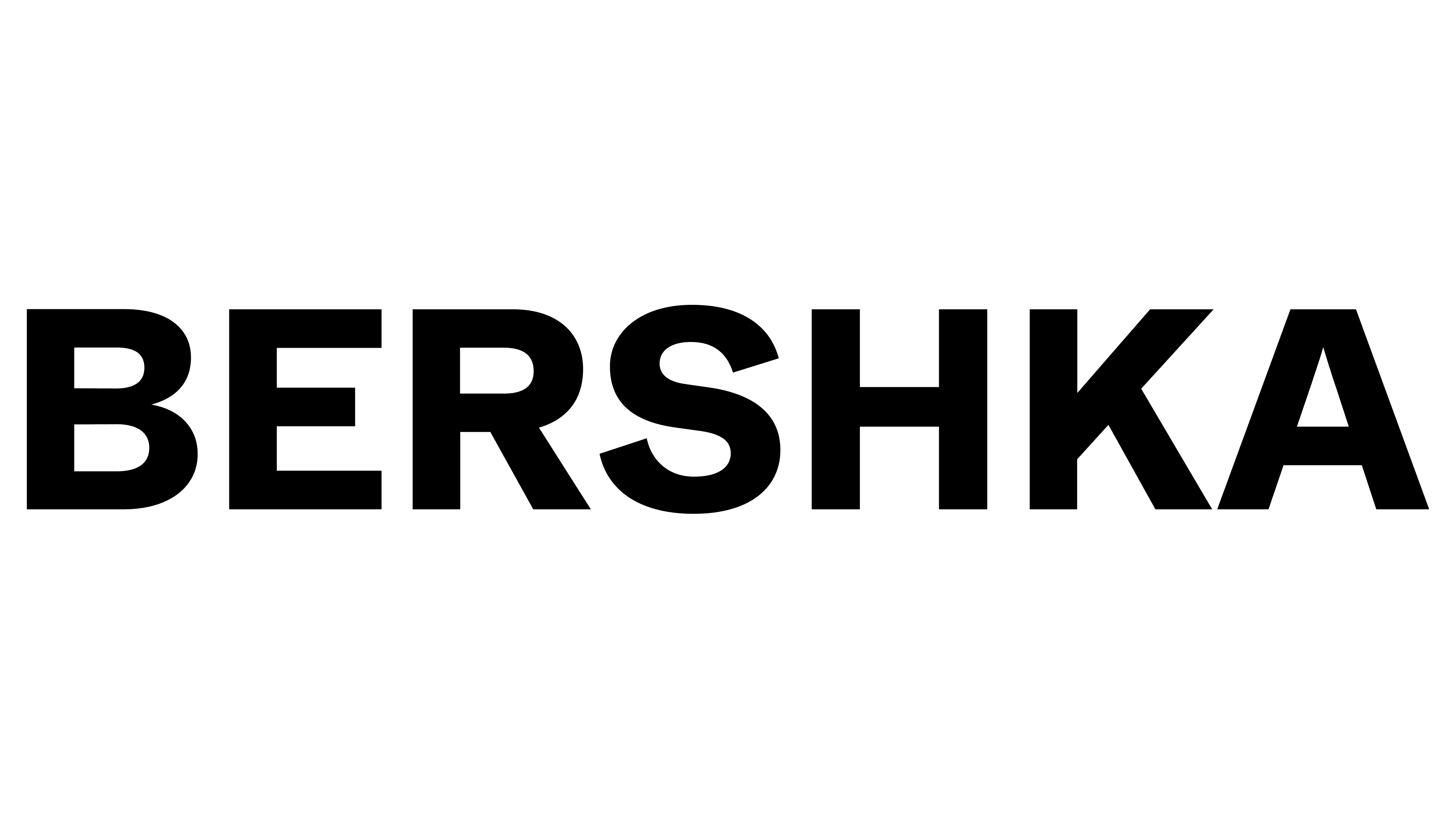 Bershka Brand Gets a New Logo for its 25th Anniversary