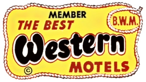 Best Western Logo 1950