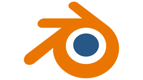 Blender Emblem