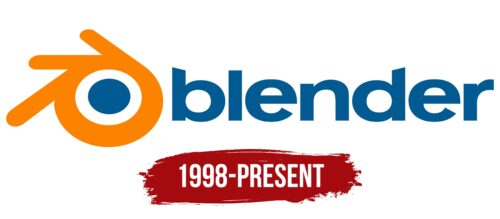 Blender Logo History