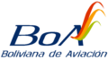 Boliviana de Aviación Logo
