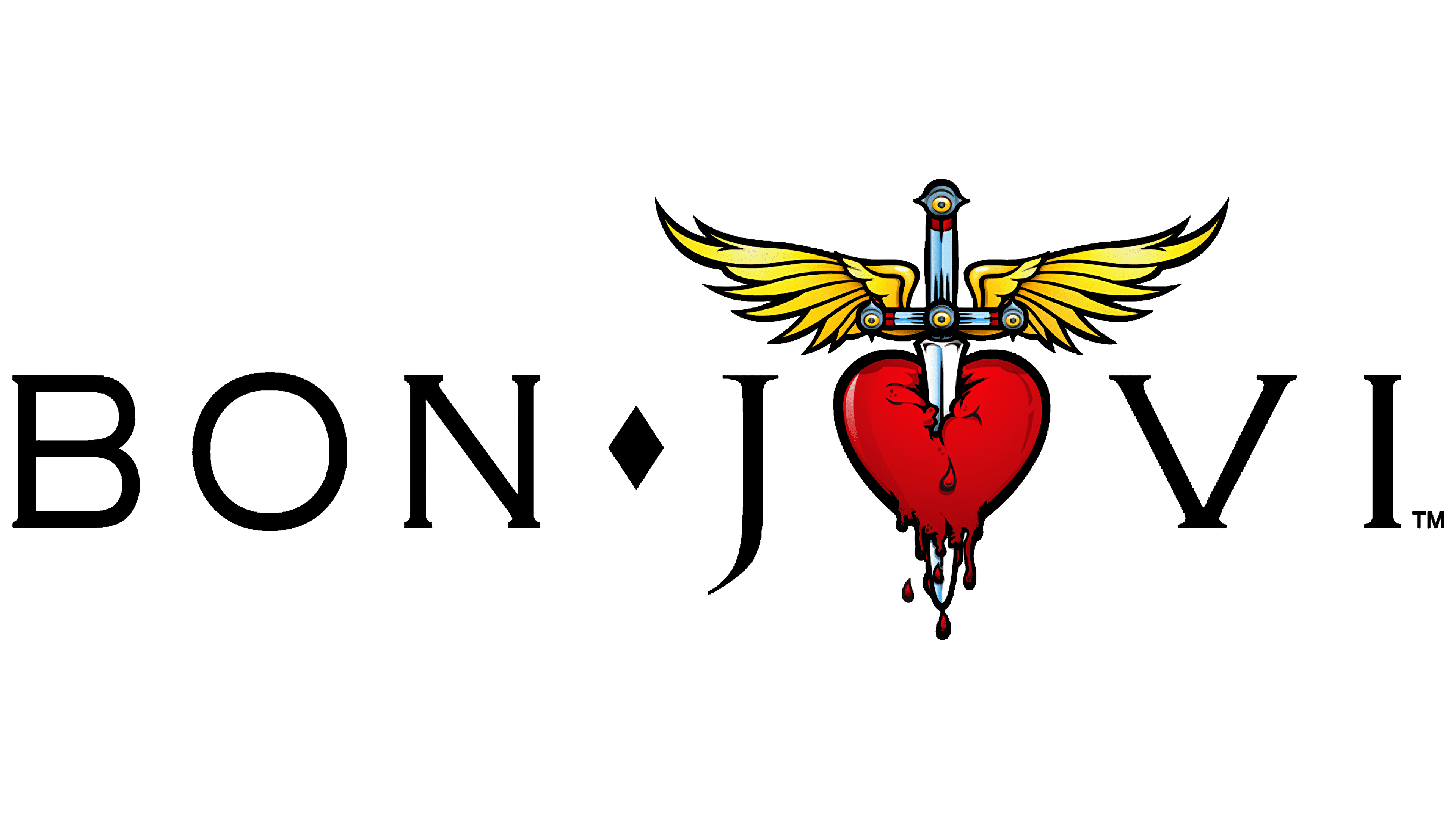 bon jovi logo png