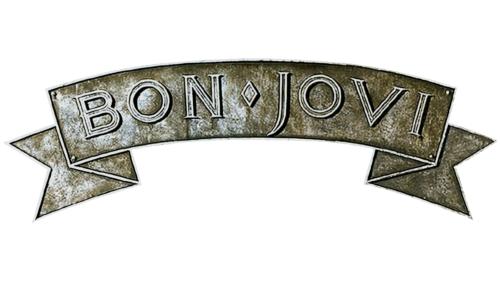Bon Jovi Logo 1988
