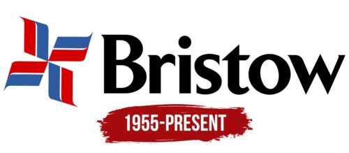 Bristow Helicopters Logo History