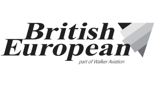 British European Logo 2000