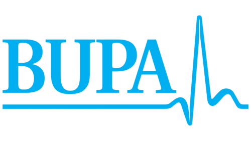 Bupa Logo 1947