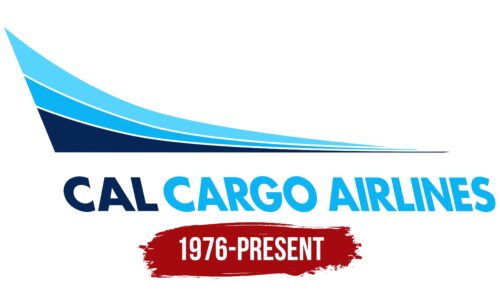 CAL Cargo Airlines Logo History