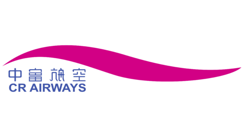 CR Airways Logo 2001