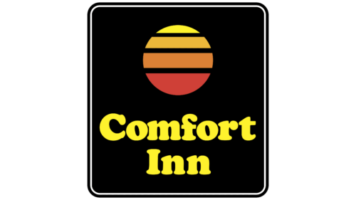 Comfort Inn Logo 1981