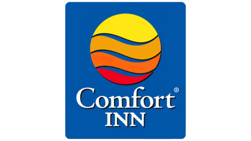 Comfort Inn Logo 2004