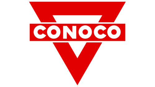 Conoco Logo 1929