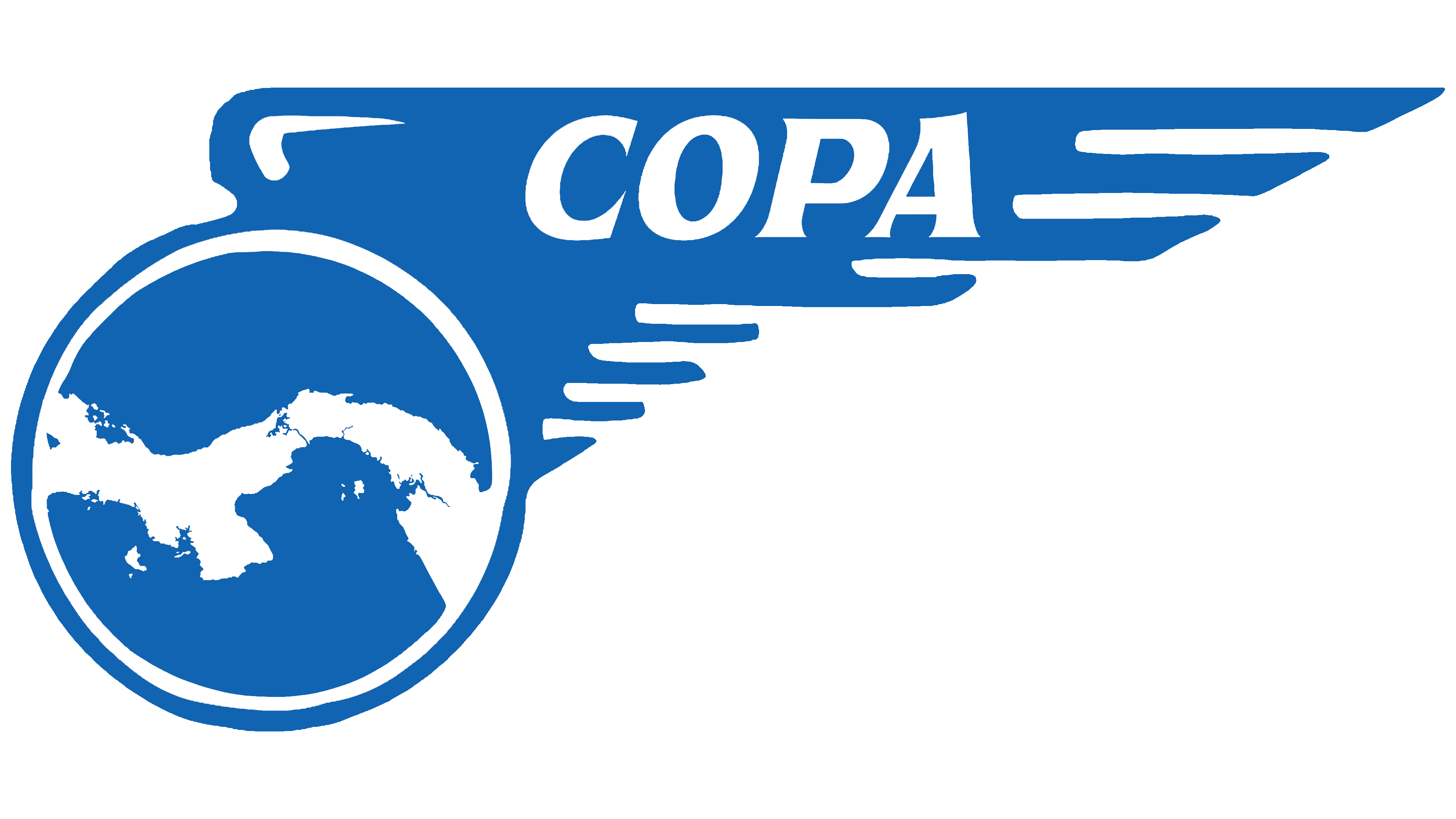 Copa Airlines Logo Handmade 3.25x2.25 Collectible -  Norway