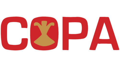 Copa Airlines Logo 1976