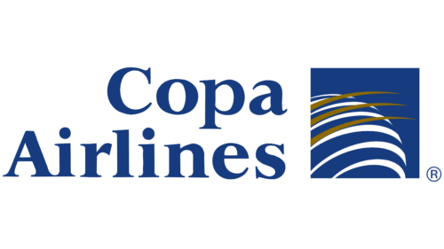 Copa Airlines Logo 1999