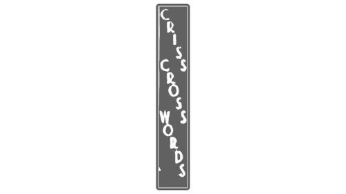 Criss Cross Words Logo 1938
