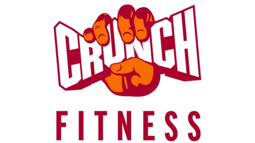 Crunch Fitness Logo