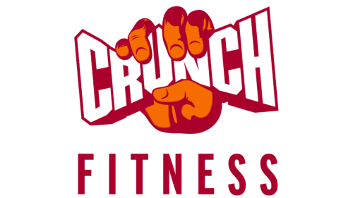 Crunch Fitness Logo