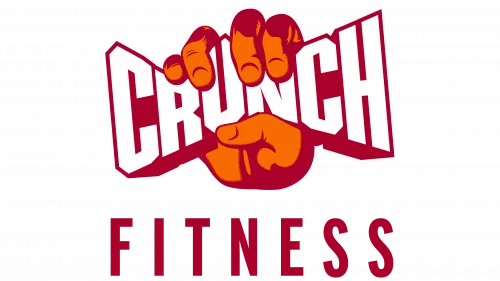 Crunch Fitness Logo