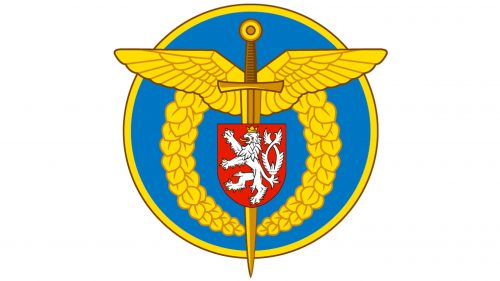 Czech Air Force Logo