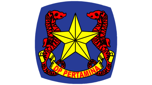 DP Pertamina Logo 1968