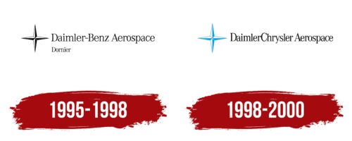 DaimlerChrysler Aerospace Logo History