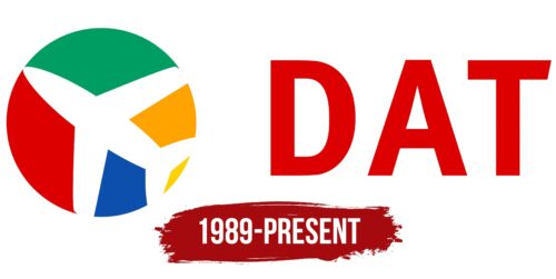 Danish Air Transport Logo History