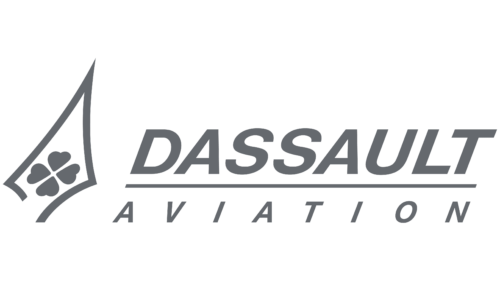 Dassault Aviation Logo 2013