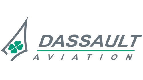 Dassault Aviation Logo before 2013